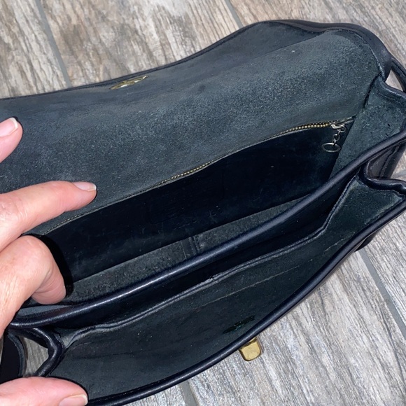 Coach Vintage 9850 Compartment Bag - Picture 8 of 14